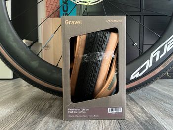 Used Specialized Pathfinder TLR Tan 2026 bike — image 11 of 13