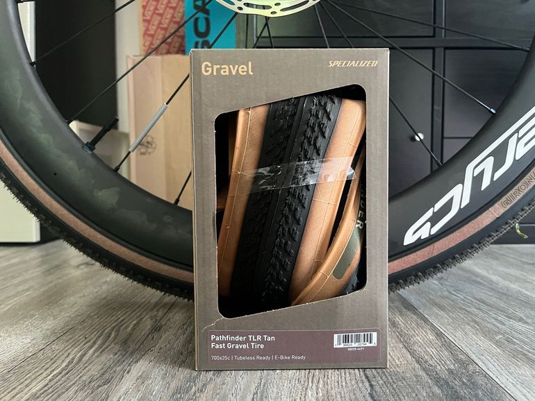 Used Specialized Pathfinder TLR Tan 2026 bike — image 11 of 13
