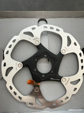 Gebrauchtes Shimano SM-RT86 bike — Bild 6 von 7