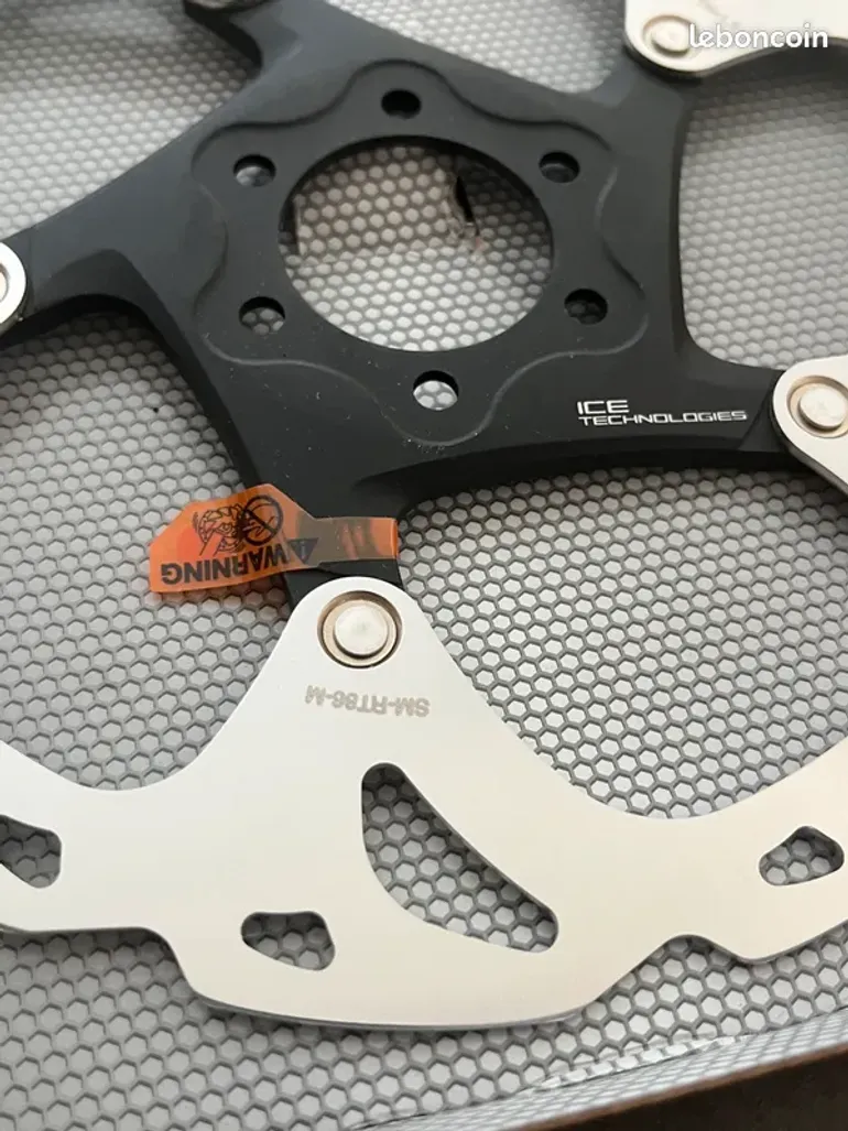 Gebrauchtes Shimano SM-RT86 bike — Bild 5 von 7