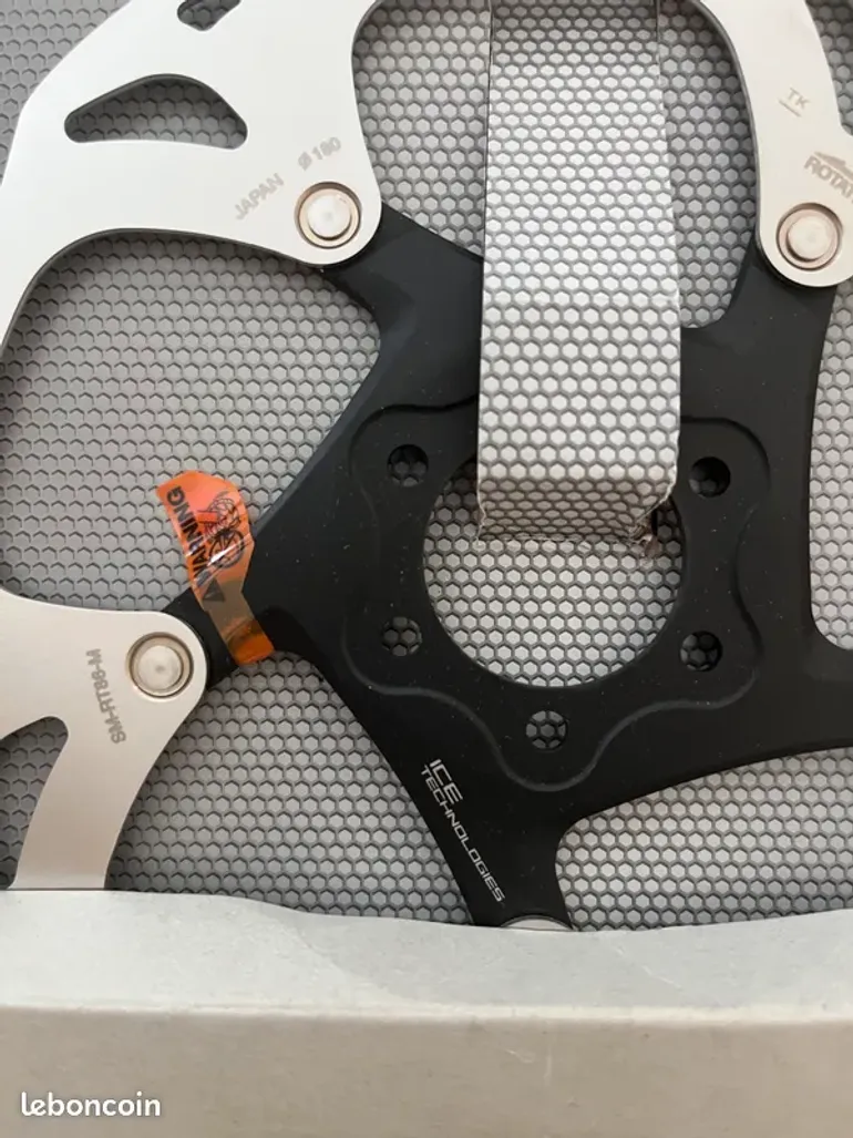 Gebrauchtes Shimano SM-RT86 bike — Bild 2 von 7