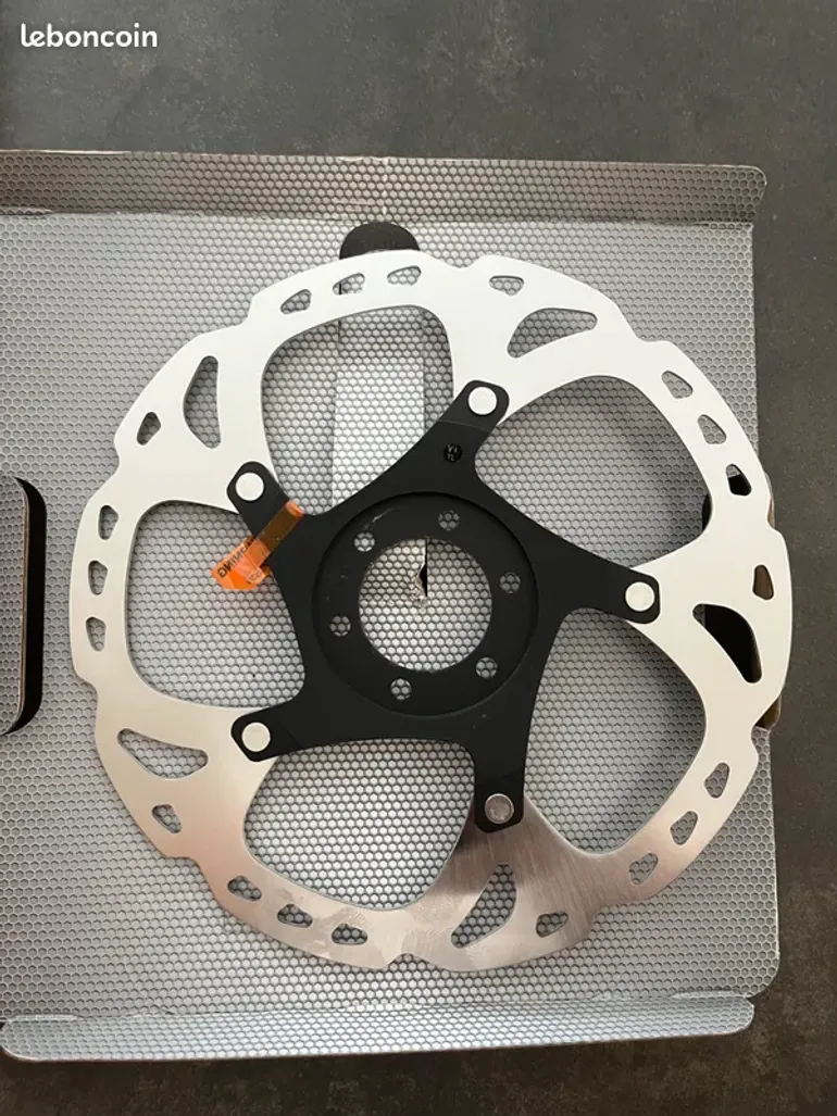 Gebrauchtes Shimano SM-RT86 bike — Bild 1 von 7