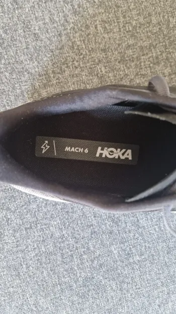 Gebrauchtes Hoka Mach 6 bike — Bild 3 von 4