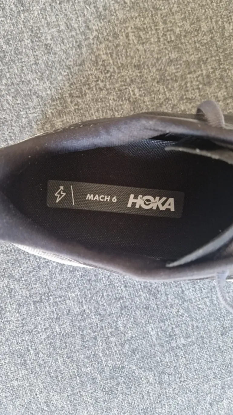 Gebrauchtes Hoka Mach 6 bike — Bild 3 von 4