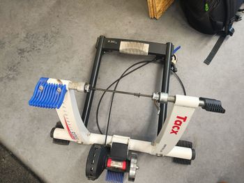 Tacx CycleForce Sirius Trainer 2000 bike d'occasion — image 9 sur 12