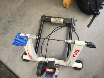 Gebrauchtes Tacx CycleForce Sirius Trainer 2000 bike — Bild 9 von 12