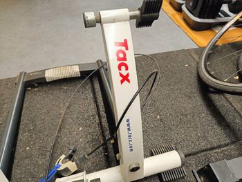 Tacx CycleForce Sirius Trainer 2000 bike d'occasion — image 4 sur 12