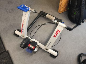 Gebrauchtes Tacx CycleForce Sirius Trainer 2000 bike — Bild 11 von 12