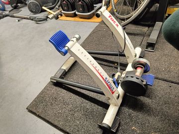 Gebrauchtes Tacx CycleForce Sirius Trainer 2000 bike — Bild 2 von 12
