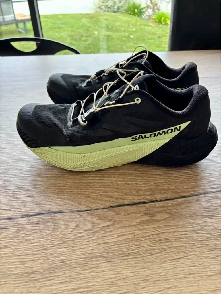 Salomon Pulsar Trail bike de segunda mano — imagen 2 de 8