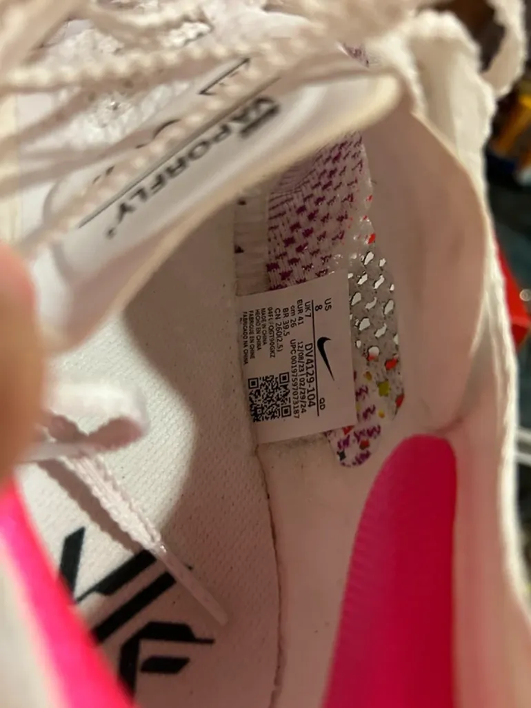 Gebrauchtes Nike Vaporfly Next% 3 bike — Bild 2 von 5