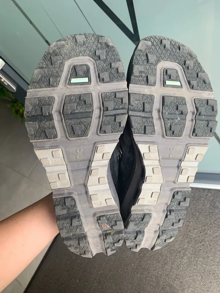 On Running On waterproof running shoes bike de segunda mano — imagen 4 de 5