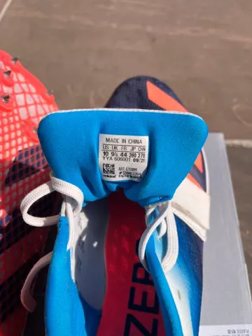 Adidas Triple Jump bike usato — immagine 9 di 9