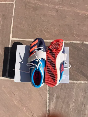Adidas Triple Jump bike usato — immagine 5 di 9