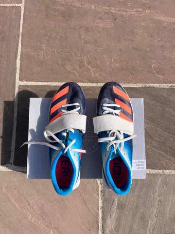 Adidas Triple Jump bike usato — immagine 7 di 9