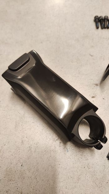 Použité Focus C.I.S 2.0 Stem 31.8mm bike — obrázek 5 z 5