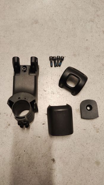 Použité Focus C.I.S 2.0 Stem 31.8mm bike — obrázek 4 z 5