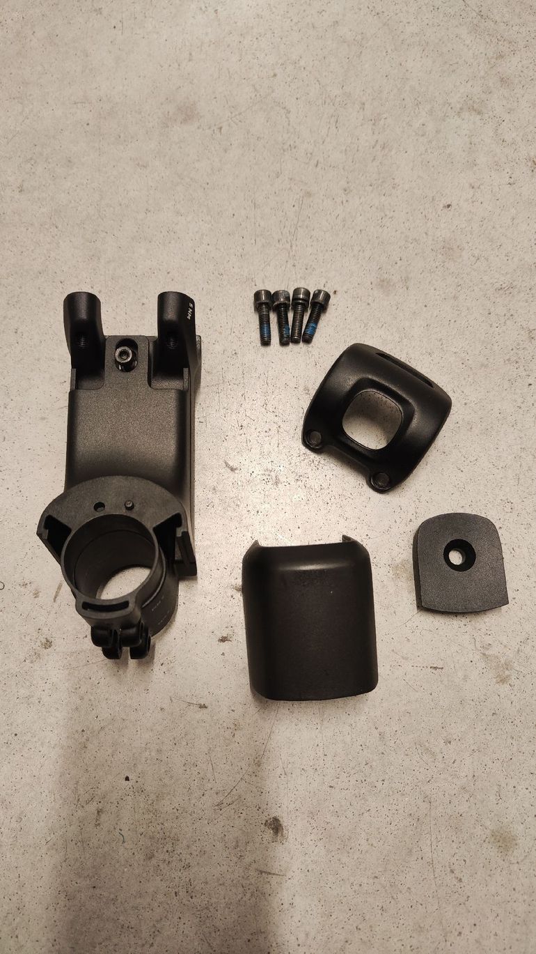 Použité Focus C.I.S 2.0 Stem 31.8mm bike — obrázek 4 z 5