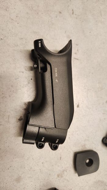 Použité Focus C.I.S 2.0 Stem 31.8mm bike — obrázek 3 z 5
