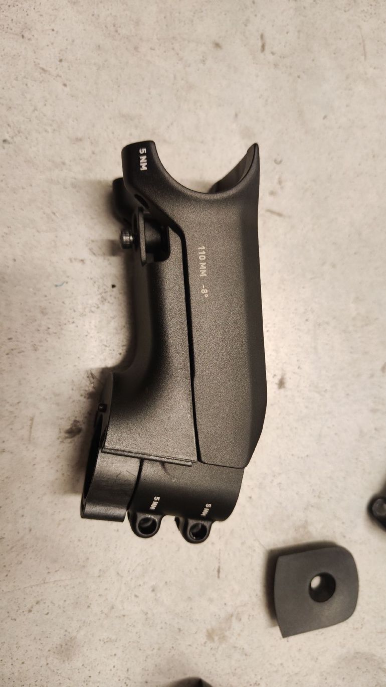 Použité Focus C.I.S 2.0 Stem 31.8mm bike — obrázek 3 z 5