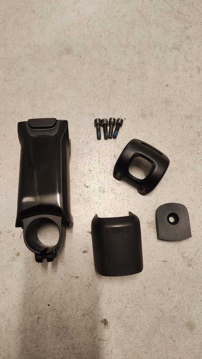 Použité Focus C.I.S 2.0 Stem 31.8mm bike — obrázek 1 z 5