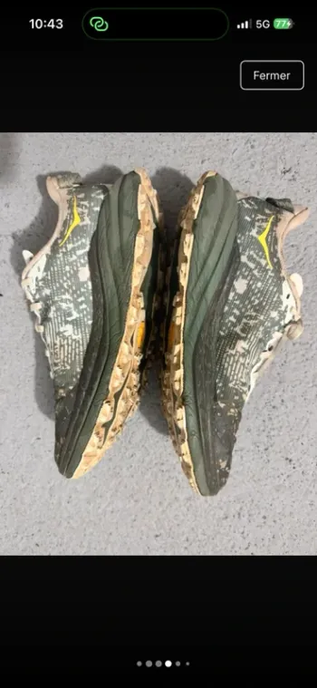 Gebrauchtes Hoka Speedgoat 6 bike — Bild 3 von 6
