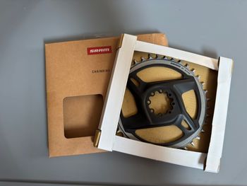 Used Sram FORCE Chainring 38T 2025 bike