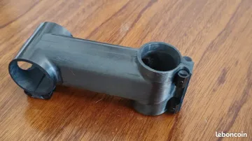 Darimo stem 69g stealth edition Cockpit usato