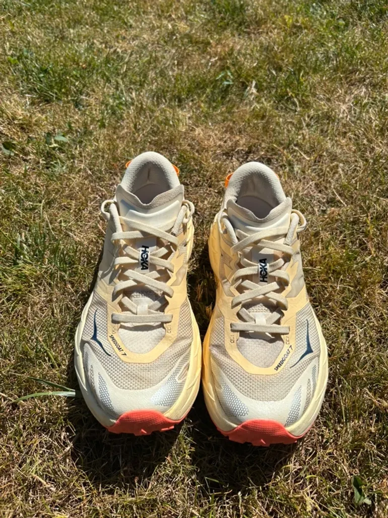 Gebrauchtes Hoka Speedgoat 7 bike — Bild 2 von 4