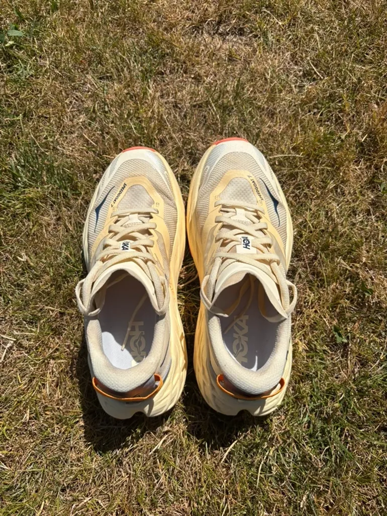 Gebrauchtes Hoka Speedgoat 7 bike — Bild 3 von 4