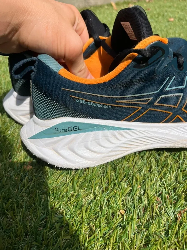 Brooks Gel-Cumulus 25 bike d'occasion — image 9 sur 15