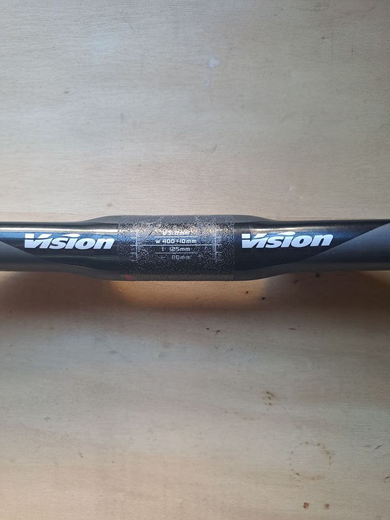 Vision Trimax Carbon Aero ACR bike de segunda mano — imagen 3 de 6