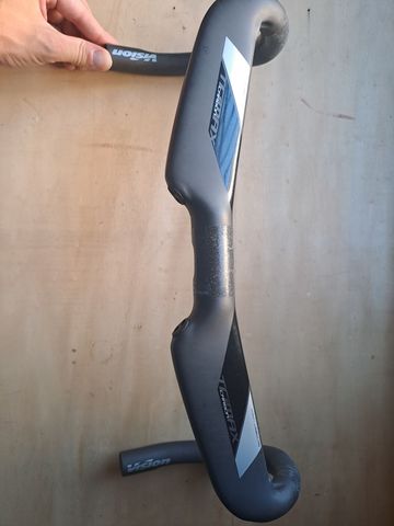 Gebrauchtes Vision Trimax Carbon Aero ACR Cockpit