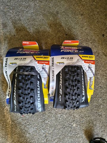 Brugt Michelin Force AM 29"x2.25 bike — billede 1 af 2