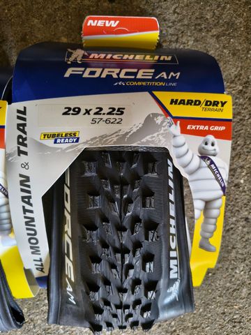 Brugt Michelin Force AM 29"x2.25 bike — billede 2 af 2