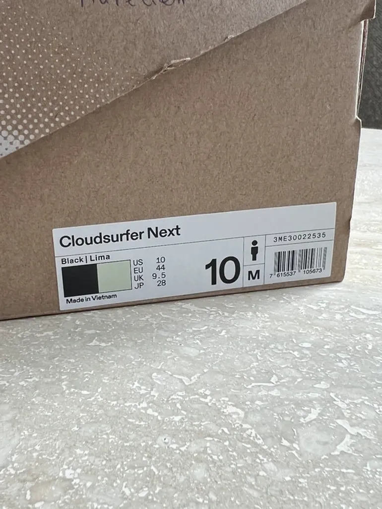 On Running Cloudsurfer Next bike de segunda mano — imagen 8 de 8