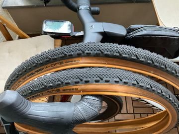 Schwalbe X One Speed 2025 bike de segunda mano — imagen 6 de 10