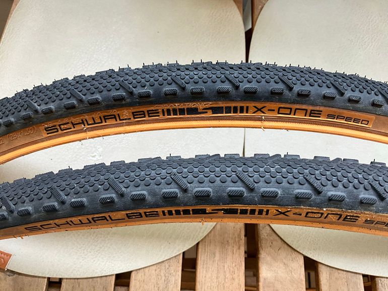 Used Schwalbe X One Speed 2025 bike — image 3 of 10