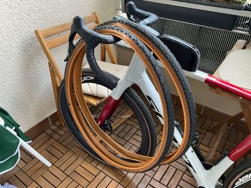 Schwalbe X One Speed 2025 bike de segunda mano — imagen 8 de 10