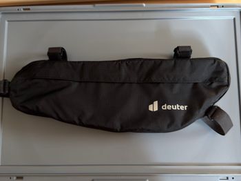Deuter Mondego FB 6 Frame Bag 6 Liter 2025 bike d'occasion