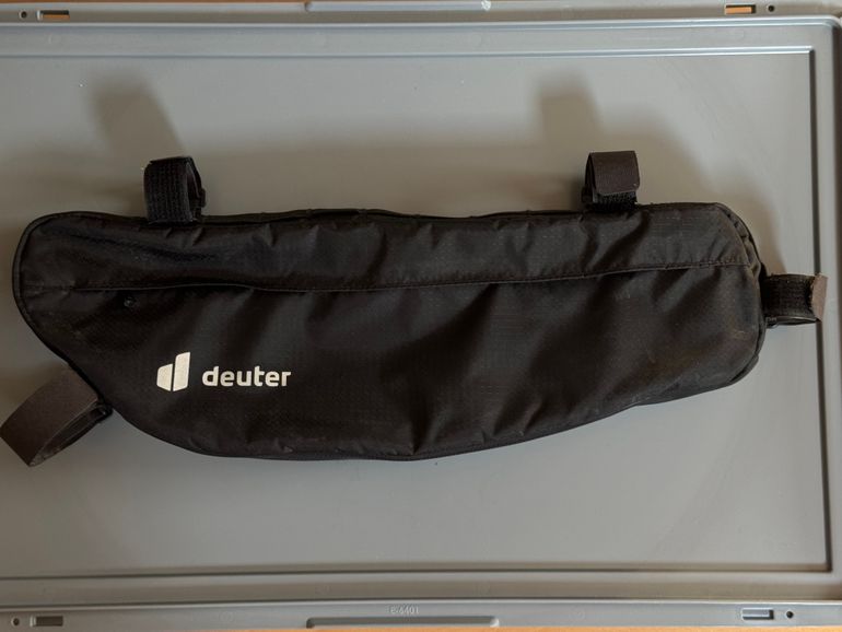 Deuter Mondego FB 6 Frame Bag 6 Liter 2025 bike d'occasion — image 2 sur 2