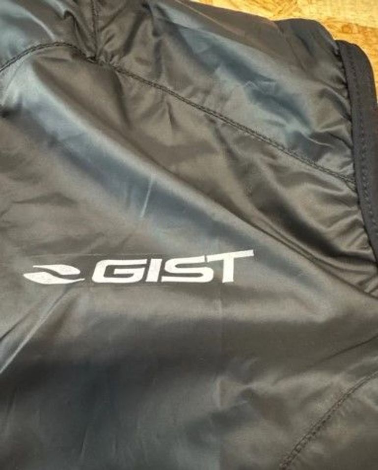 Used Gist Antivento Gilet Nero Taglia S 2025 bike — image 2 of 6