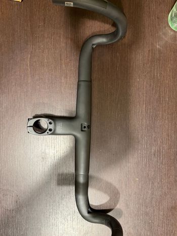 Used Merida Team SL 1P Carbon Handlebar 2025 bike — image 4 of 7