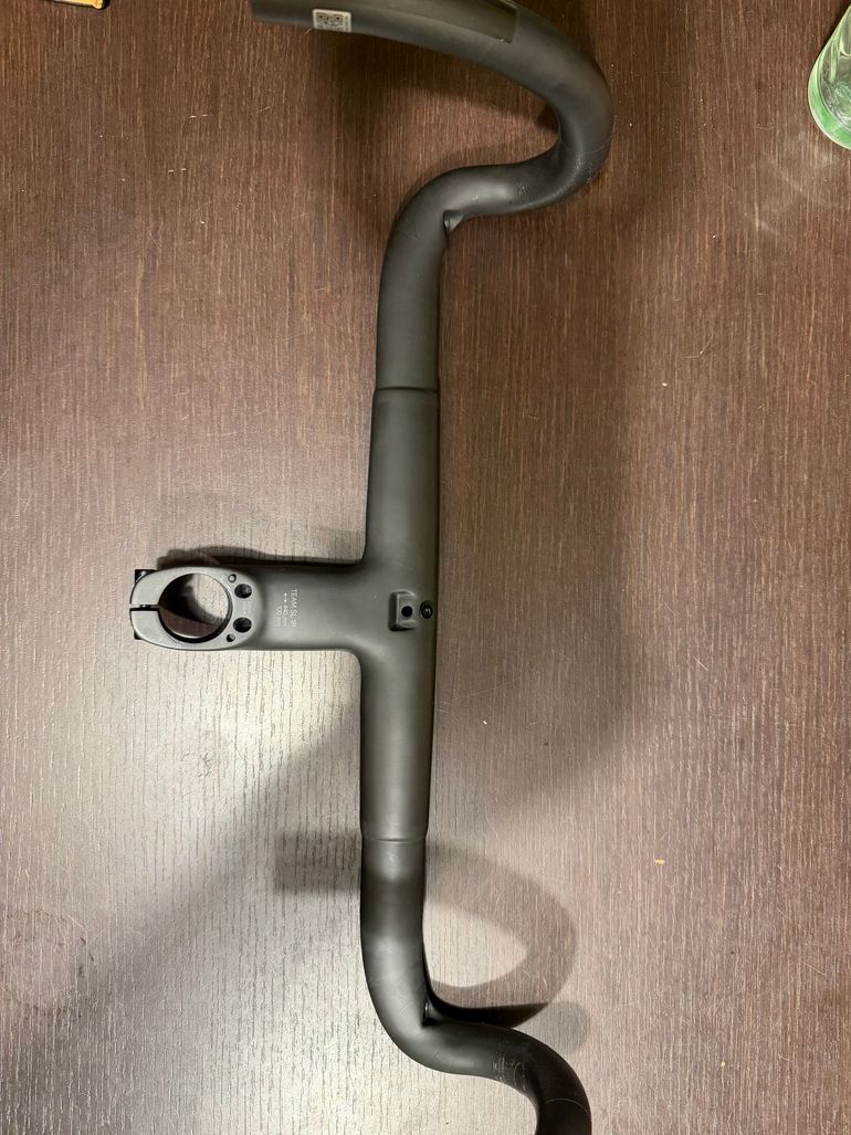 Used Merida Team SL 1P Carbon Handlebar 2025 bike — image 4 of 7