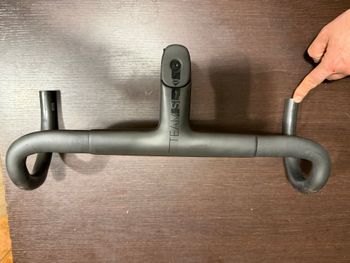 Used Merida Team SL 1P Carbon Handlebar 2025 bike