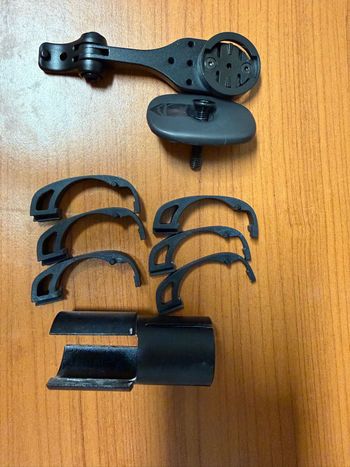 Used Merida Team SL 1P Carbon Handlebar 2025 bike — image 7 of 7