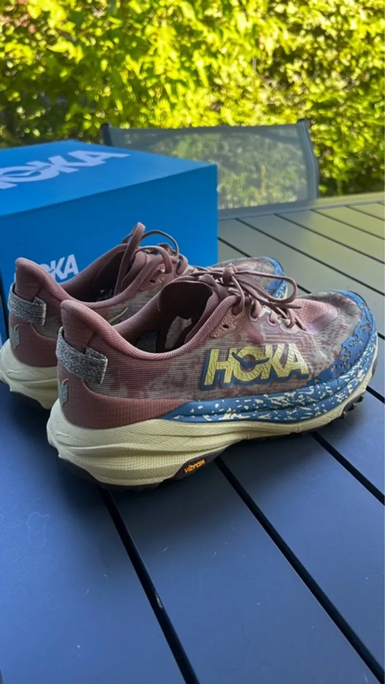 Brugt Hoka Speedgoat 6 2025 bike — billede 2 af 8