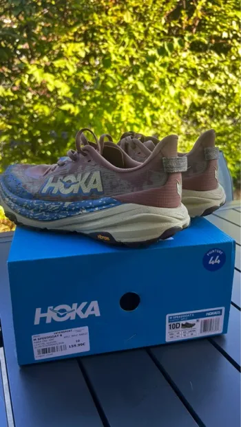 Brugt Hoka Speedgoat 6 2025 bike — billede 8 af 8