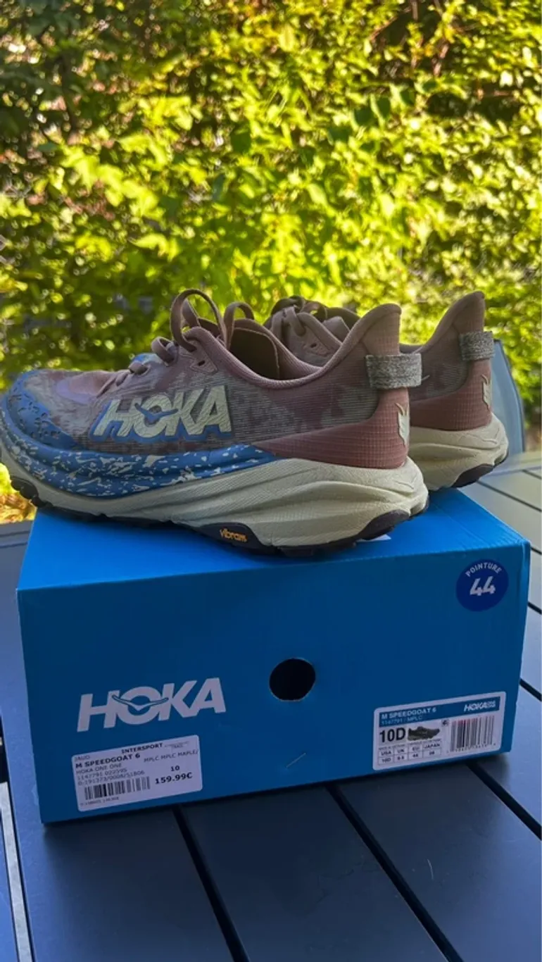 Brugt Hoka Speedgoat 6 2025 bike — billede 8 af 8