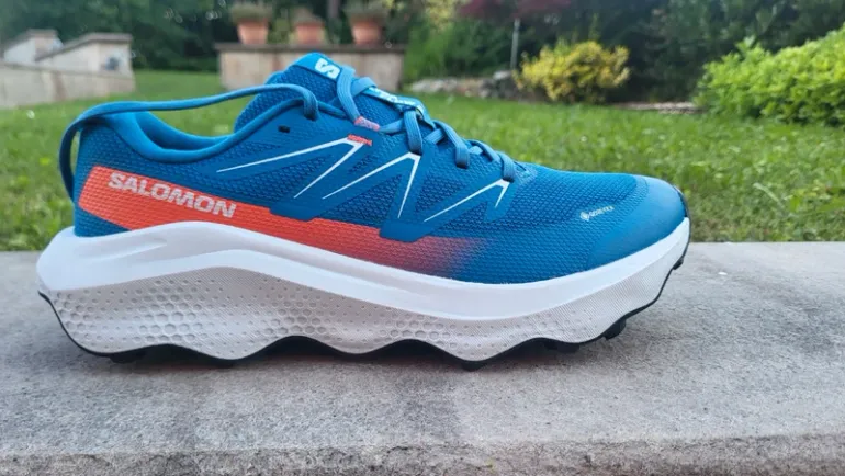Salomon Ultra Flow Gore-Tex bike de segunda mano — imagen 1 de 5